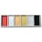 Yaustomo® Classical 6 Colour Japanese Watercolour Set